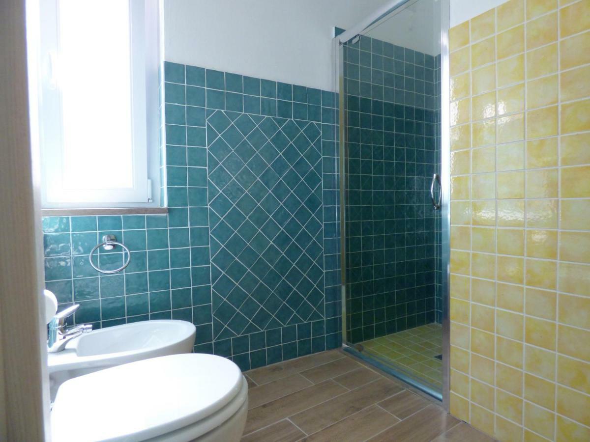 Aramoni B&B Zambrone Exterior foto